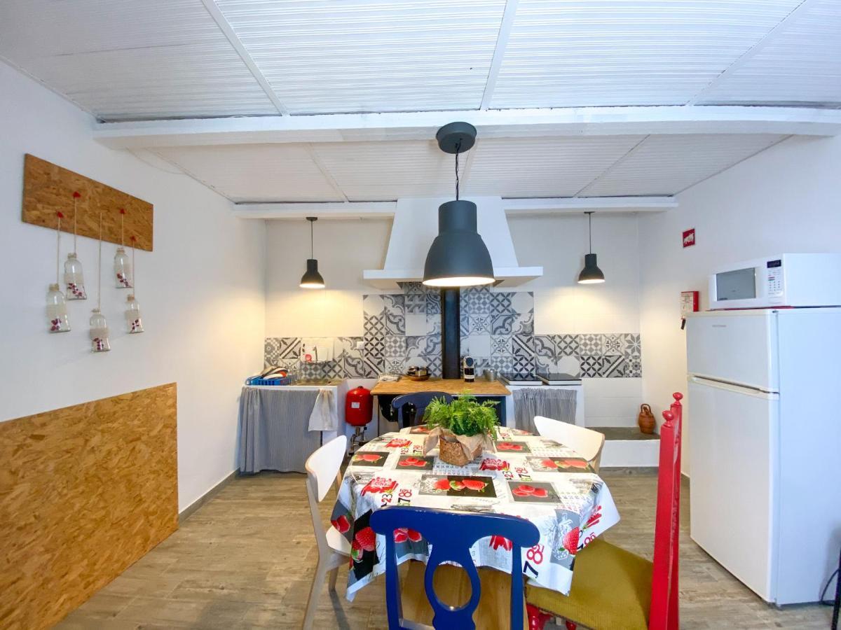Casa Dos Chocalhos-Piscina-Perto Praia Fluvial-Vista Incrivel E Sossego Mértola Zewnętrze zdjęcie