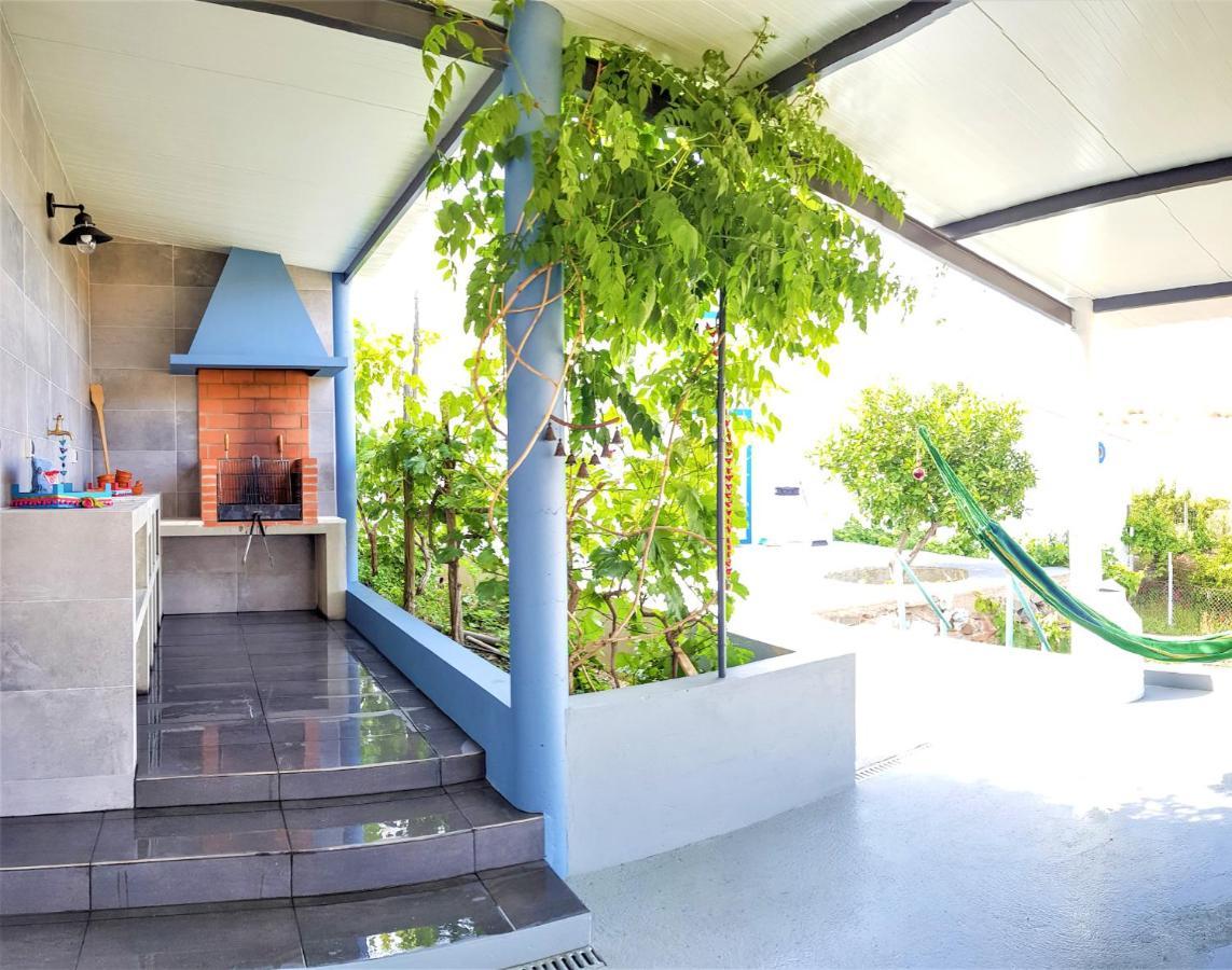 Casa Dos Chocalhos-Piscina-Perto Praia Fluvial-Vista Incrivel E Sossego Mértola Zewnętrze zdjęcie