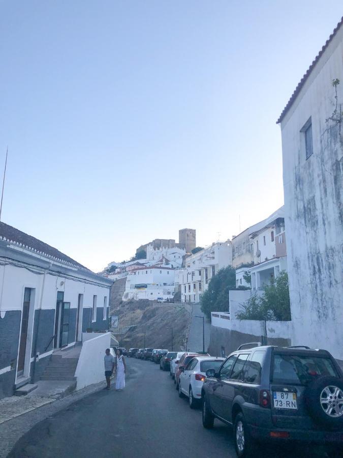 Casa Dos Chocalhos-Piscina-Perto Praia Fluvial-Vista Incrivel E Sossego Mértola Zewnętrze zdjęcie